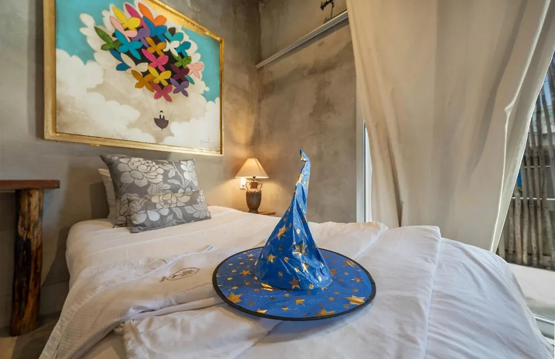 Aruma Villa Boutique Isla Mujeres With Beach Club Access Included-1