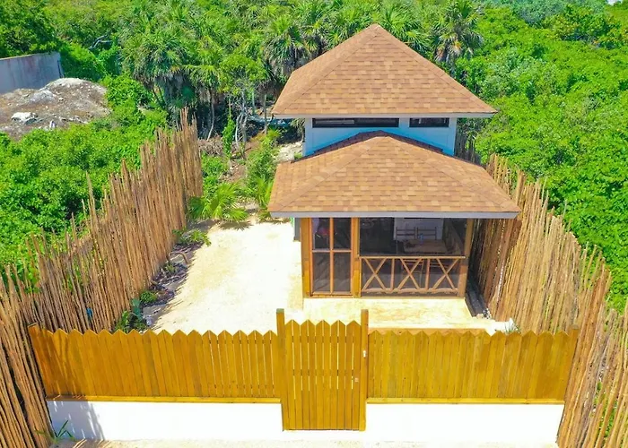 Tiny House Isla Mujeres Villa