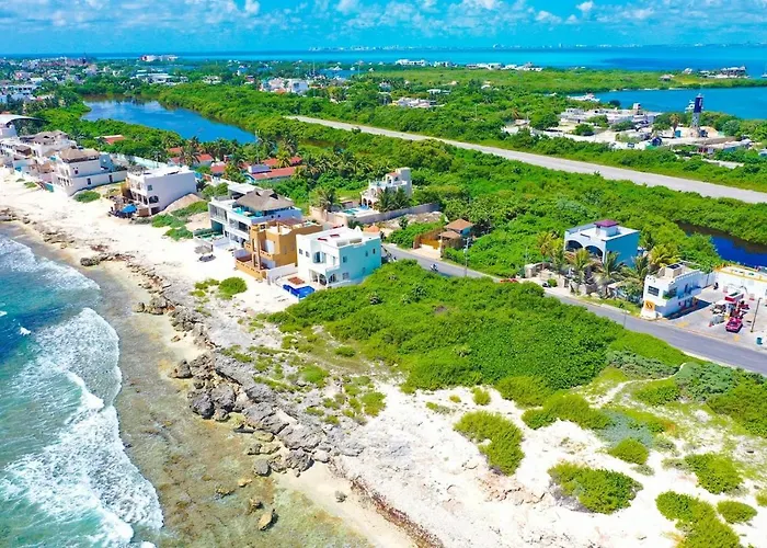 Tiny House Isla Mujeres Villa